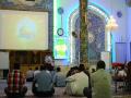 تصاویری از جشن میلاد حضرت ابو الفضل (ع) خرداد 1392در مسجد امام حسین (ع)
