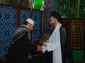 تصاویری از آخرین روز معتکفین در مسجد امام حسین (ع) خرداد ماه 1392