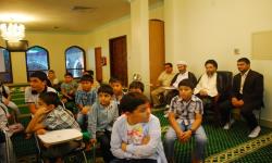 تصاویری از برگزاری جشن  نوجوانان روزه اولی 15ماه مبارک رمضان دوم تیرماه 1392