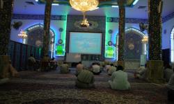 تصاویری ازجشن میلاد حضرت زینب (س)در مسجد امام حسین (ع)
