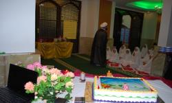 مراسم جشن تکلیف و عبادت دانش اموزان مدرسه آداب غیر انتفاعی دوشنبه 2 اردیبهشت1393