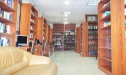 Imam Hussein Mosqueٰٰٰٰ ٰs Library