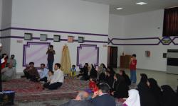 تصاویراردوی معلمان از طرف مسجد به العین در فروردین91