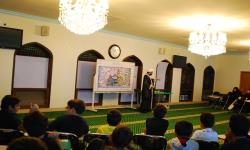 Quran & Itrat Classes During first decade of Muhharram 2012