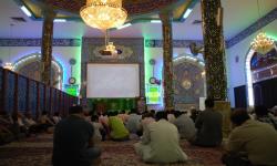تصاویر جشن میلاد با سعادت حضرت علی (ع) در مسجد امام حسین (ع) خرداد 1392