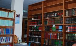 Imam Hussein Mosqueٰٰٰٰ ٰs Library