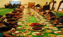 تصاویری از برگزاری جشن  نوجوانان روزه اولی 15ماه مبارک رمضان دوم تیرماه 1392