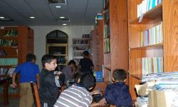 کتابخانه مسجد