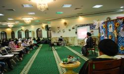 تصاویر افتتاحیه جشنواره تابستانی 1392در مسجد امام حسین (ع)